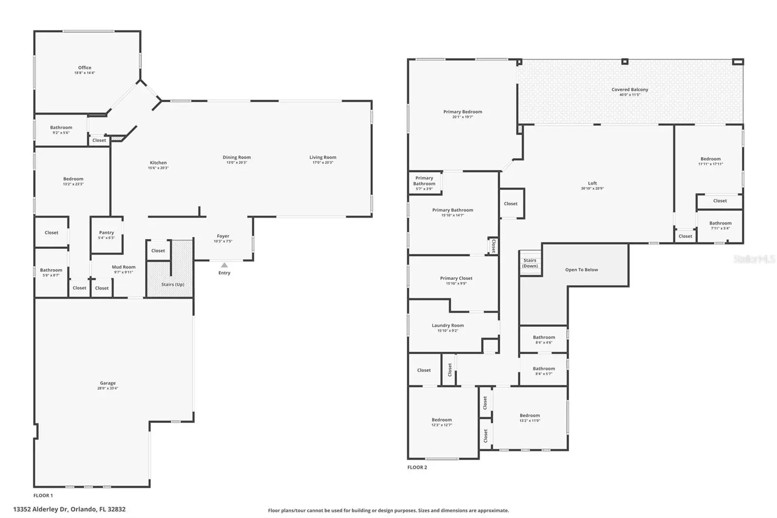 13352 Alderley Drive, FL