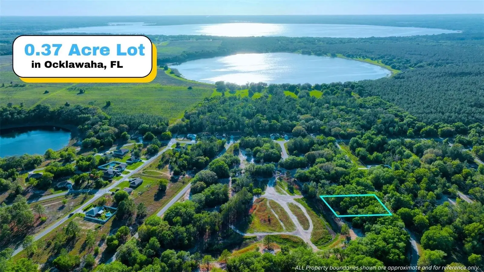 Tbd Lot 34 Malauka Radial, FL