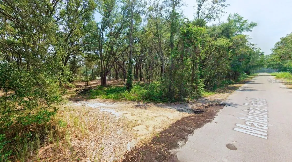 Tbd Lot 34 Malauka Radial, FL