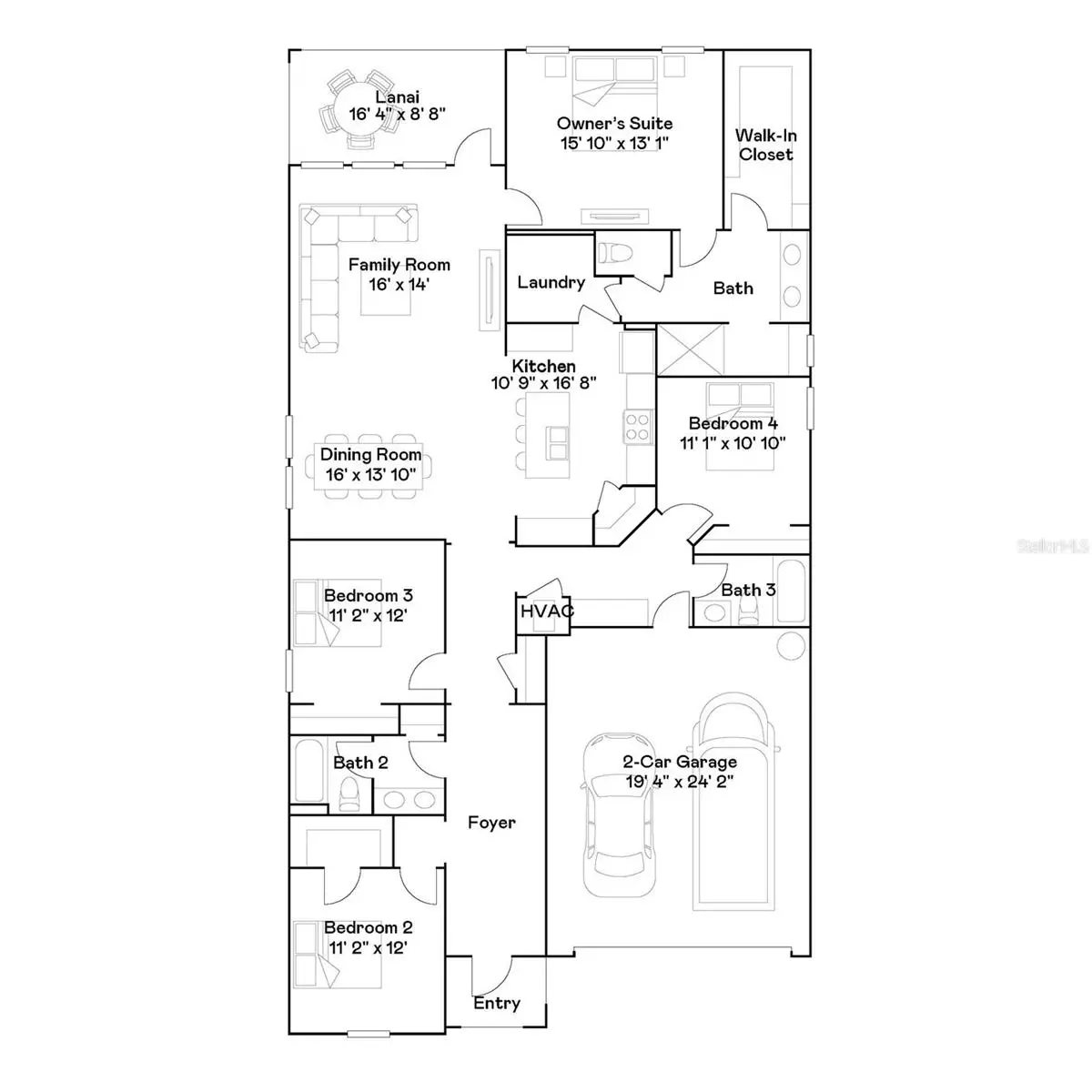 639 Terrapin Drive, FL