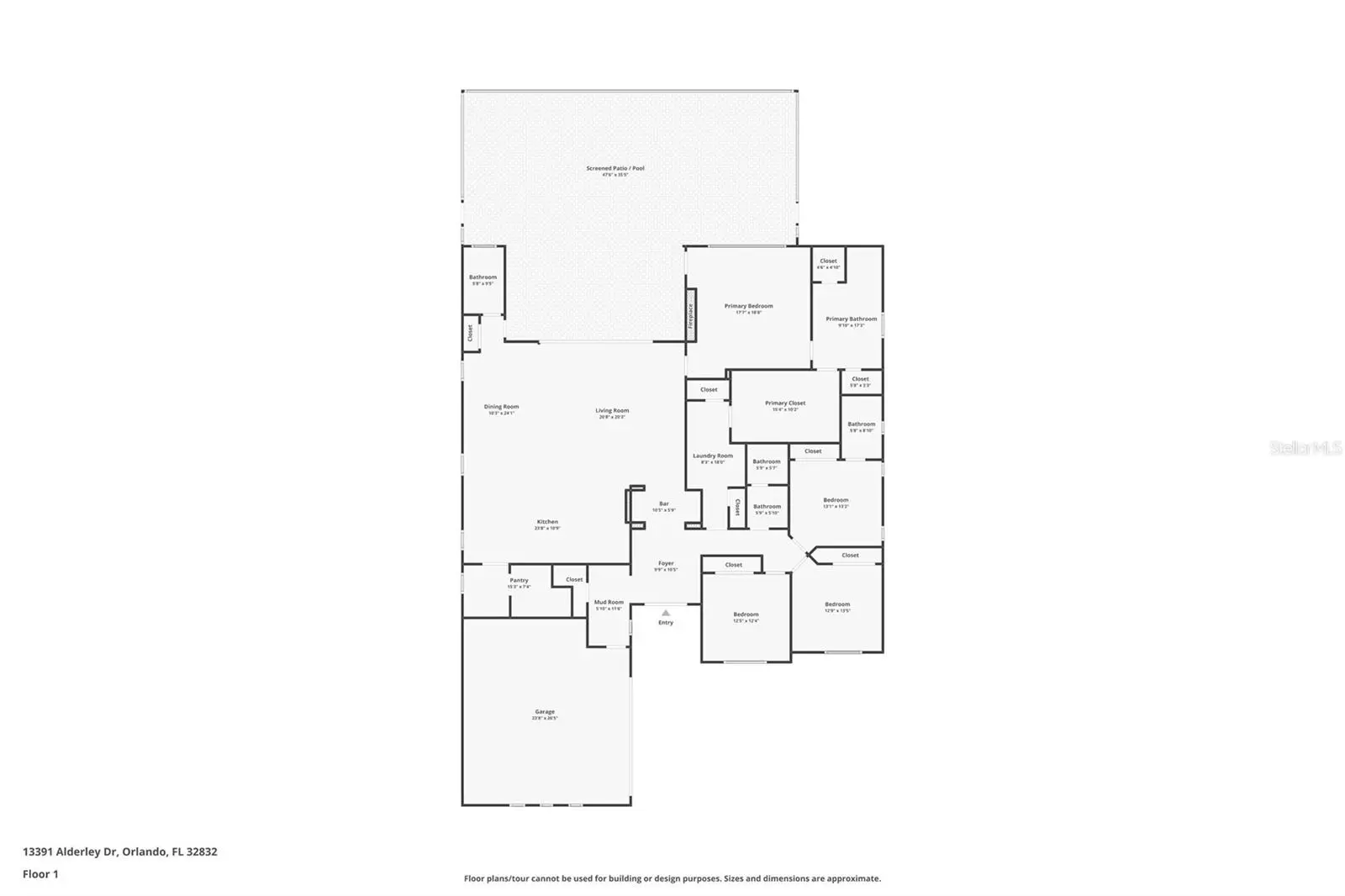 13391 Alderley Drive, FL