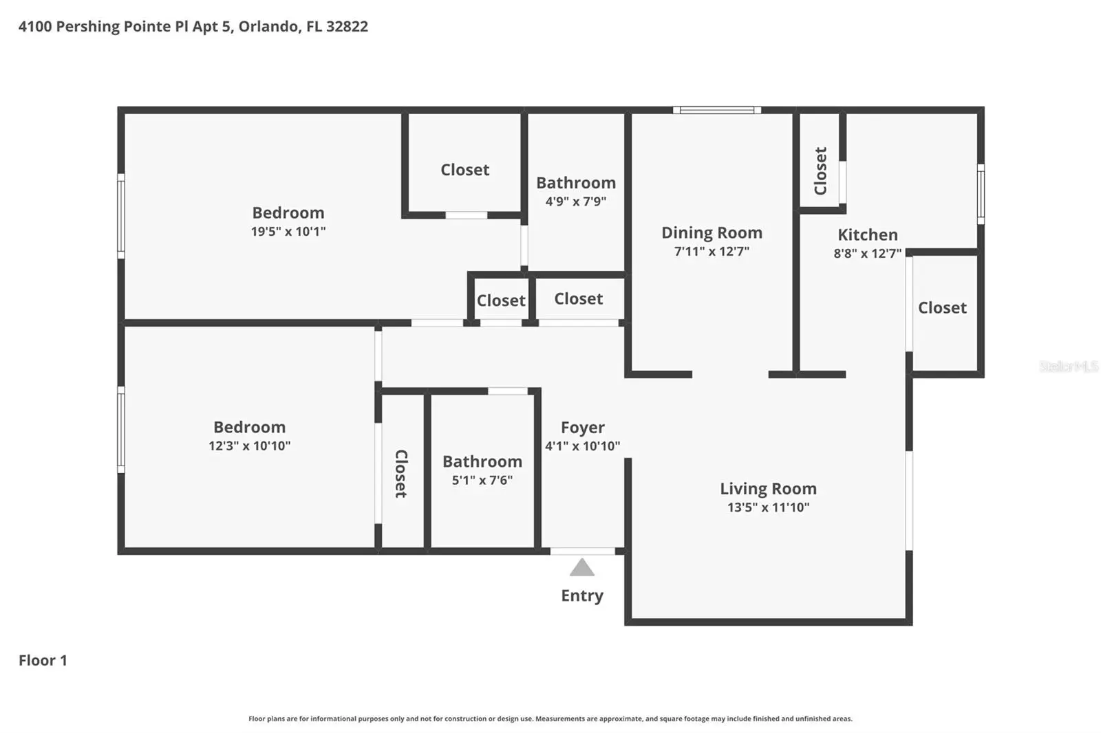4100 Pershing Pointe Place, FL