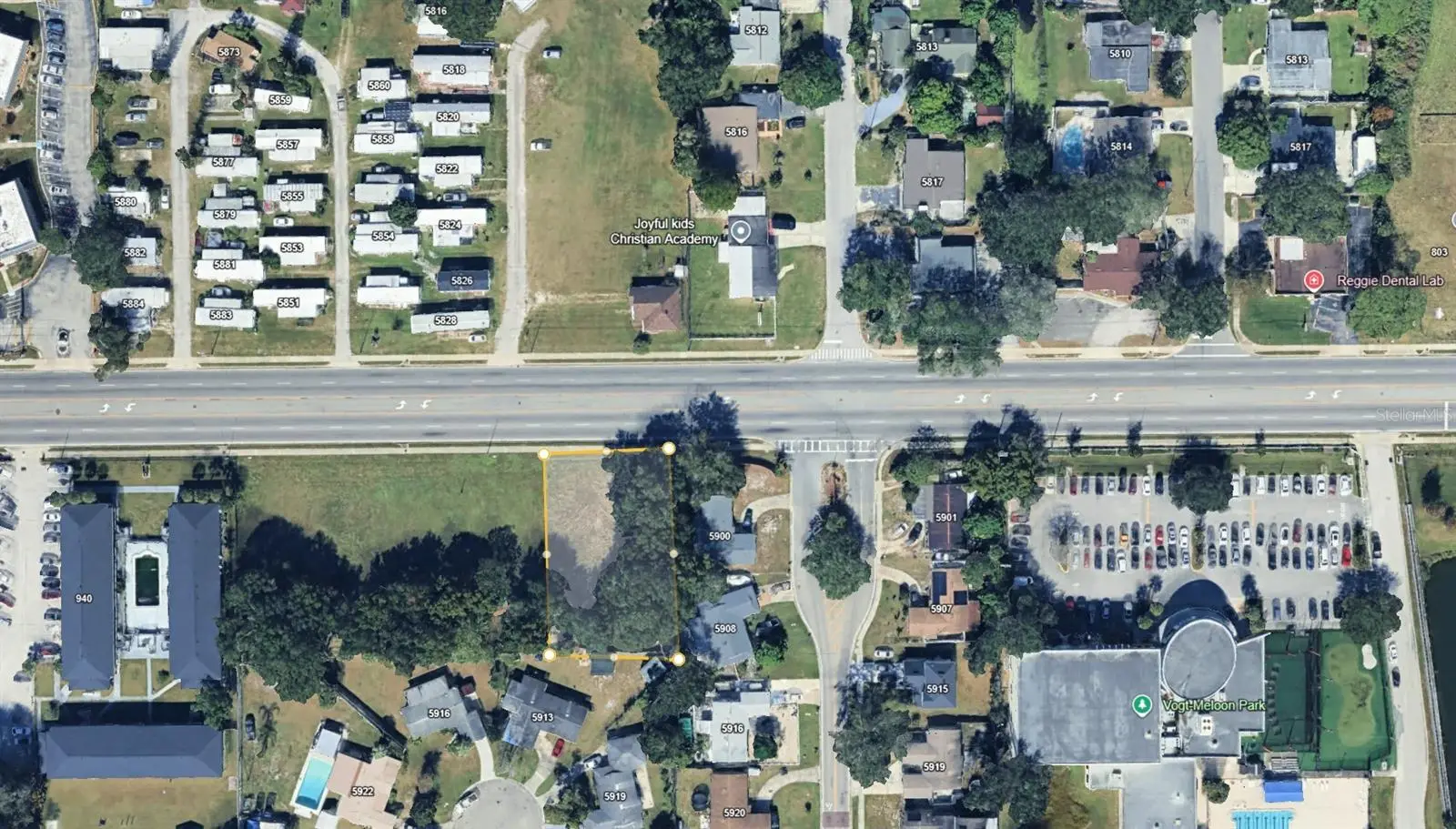 840 Oak Ridge Road, FL