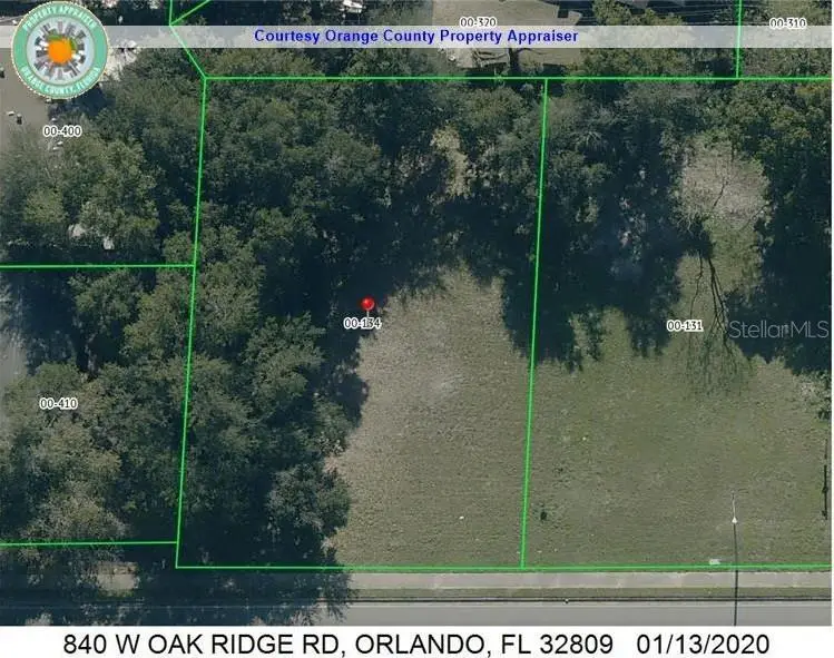 840 Oak Ridge Road, FL