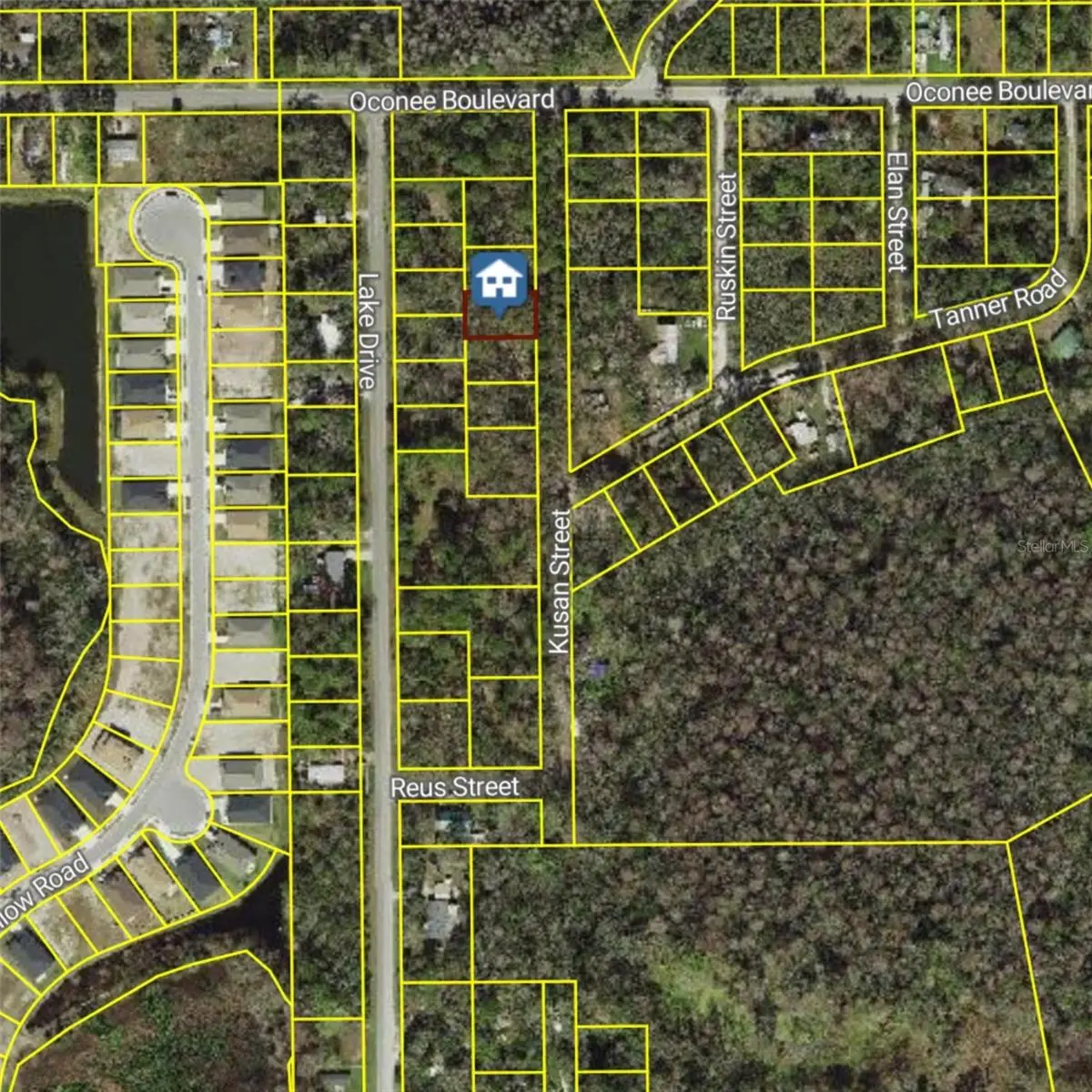 Kusan Street, FL
