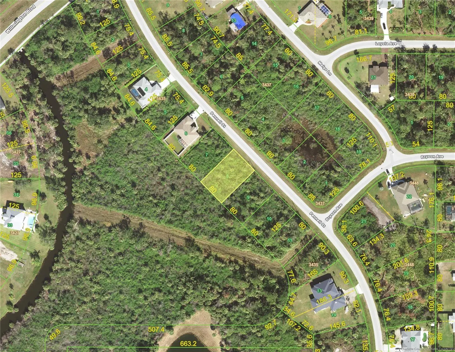 6169 Pennell Street, FL