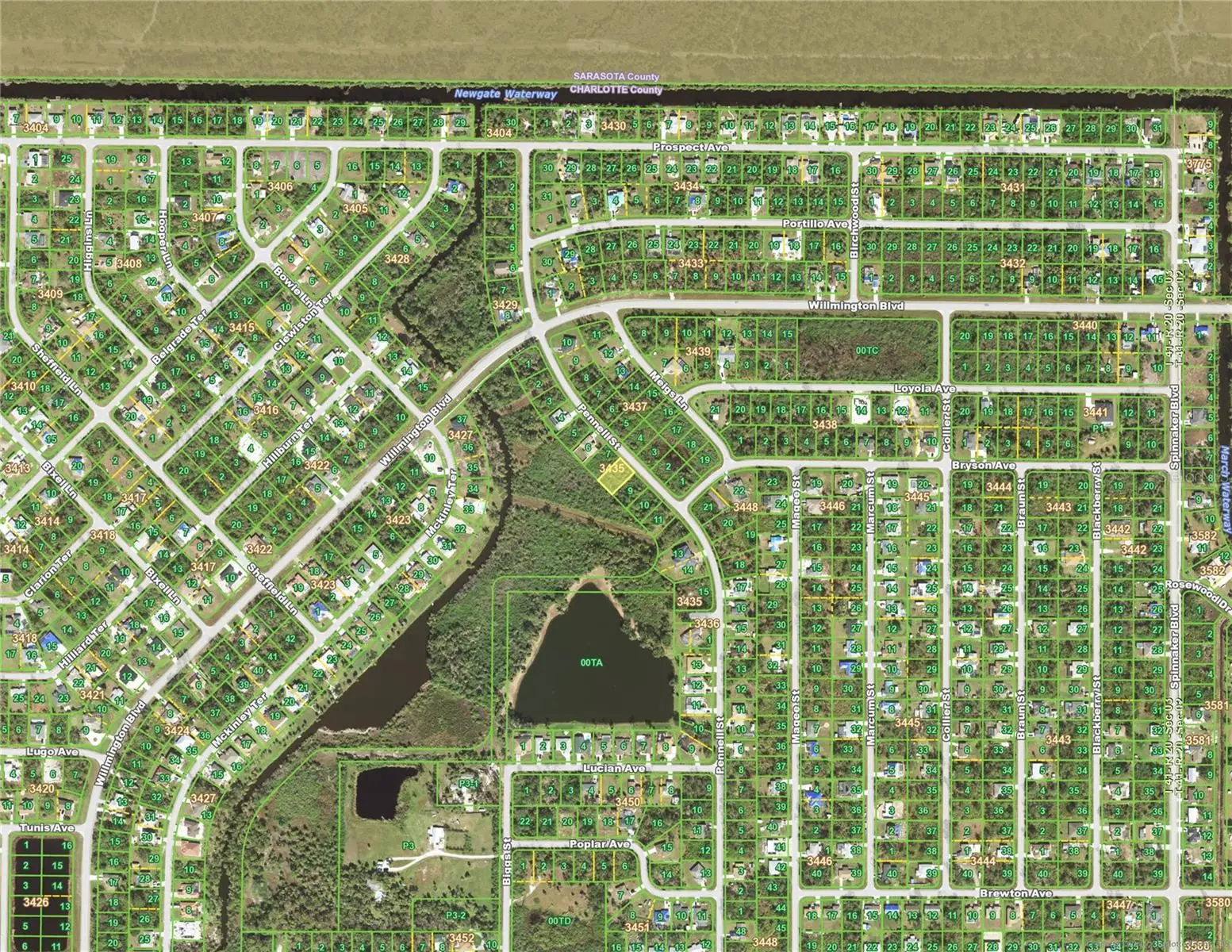 6169 Pennell Street, FL