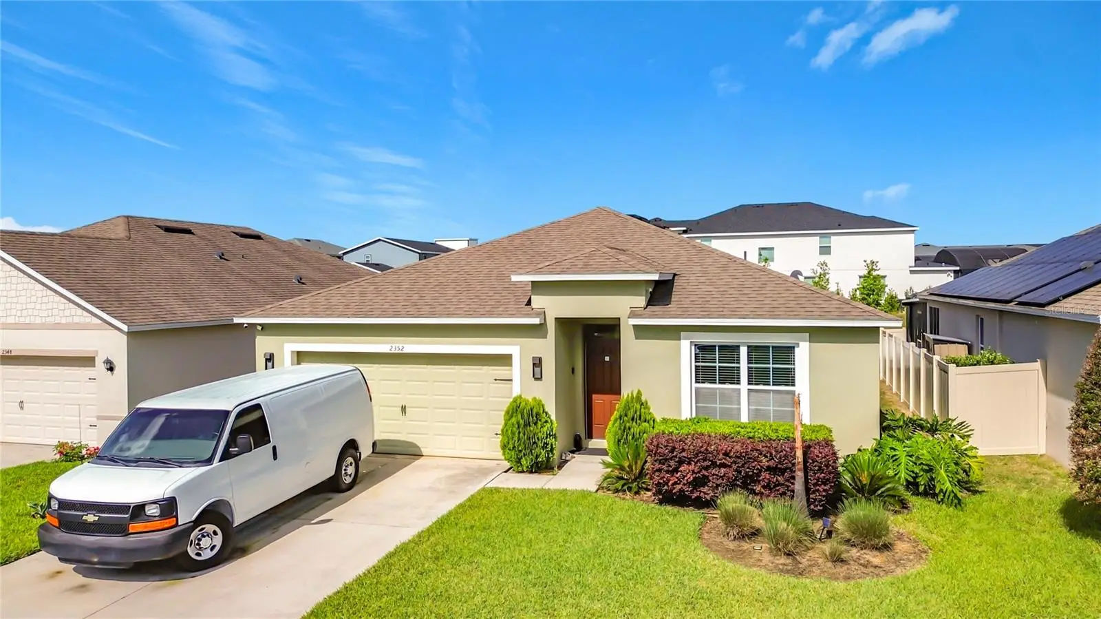 2352 White Poppy Drive, FL