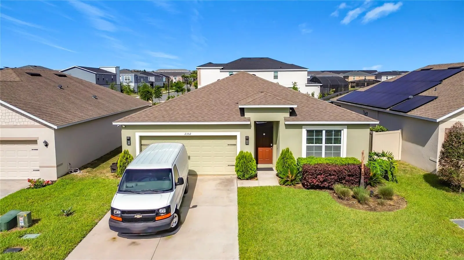 2352 White Poppy Drive, FL