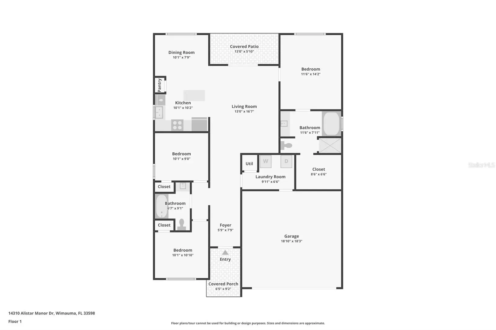 14310 Alistar Manor Drive, FL