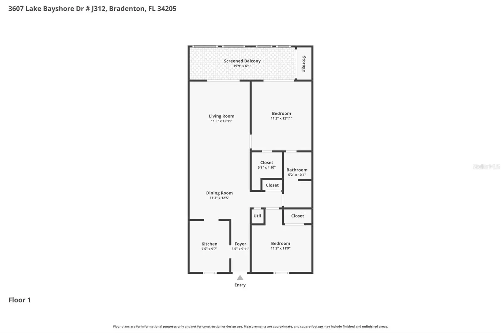 3607 Lake Bayshore Drive, FL