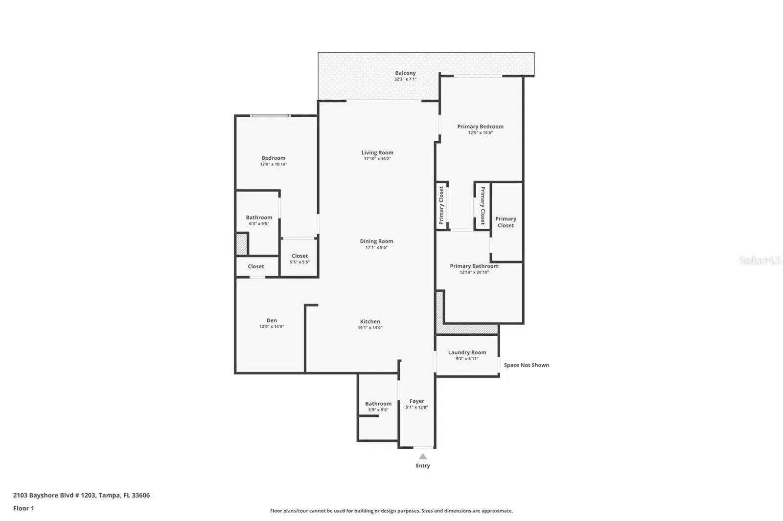 2103 Bayshore Boulevard, FL