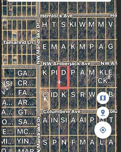 Lot 3 Amberjack Ave., FL