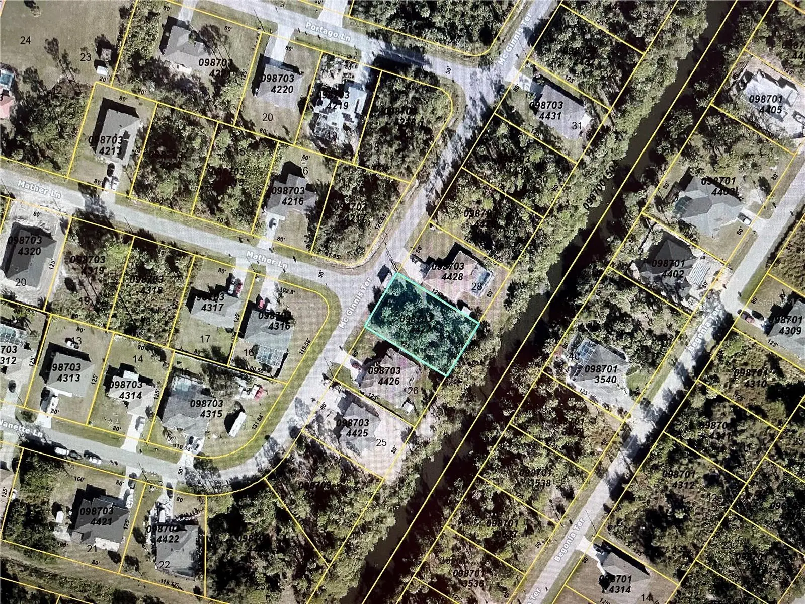 Lot 27 Mcginnis Terrace, FL