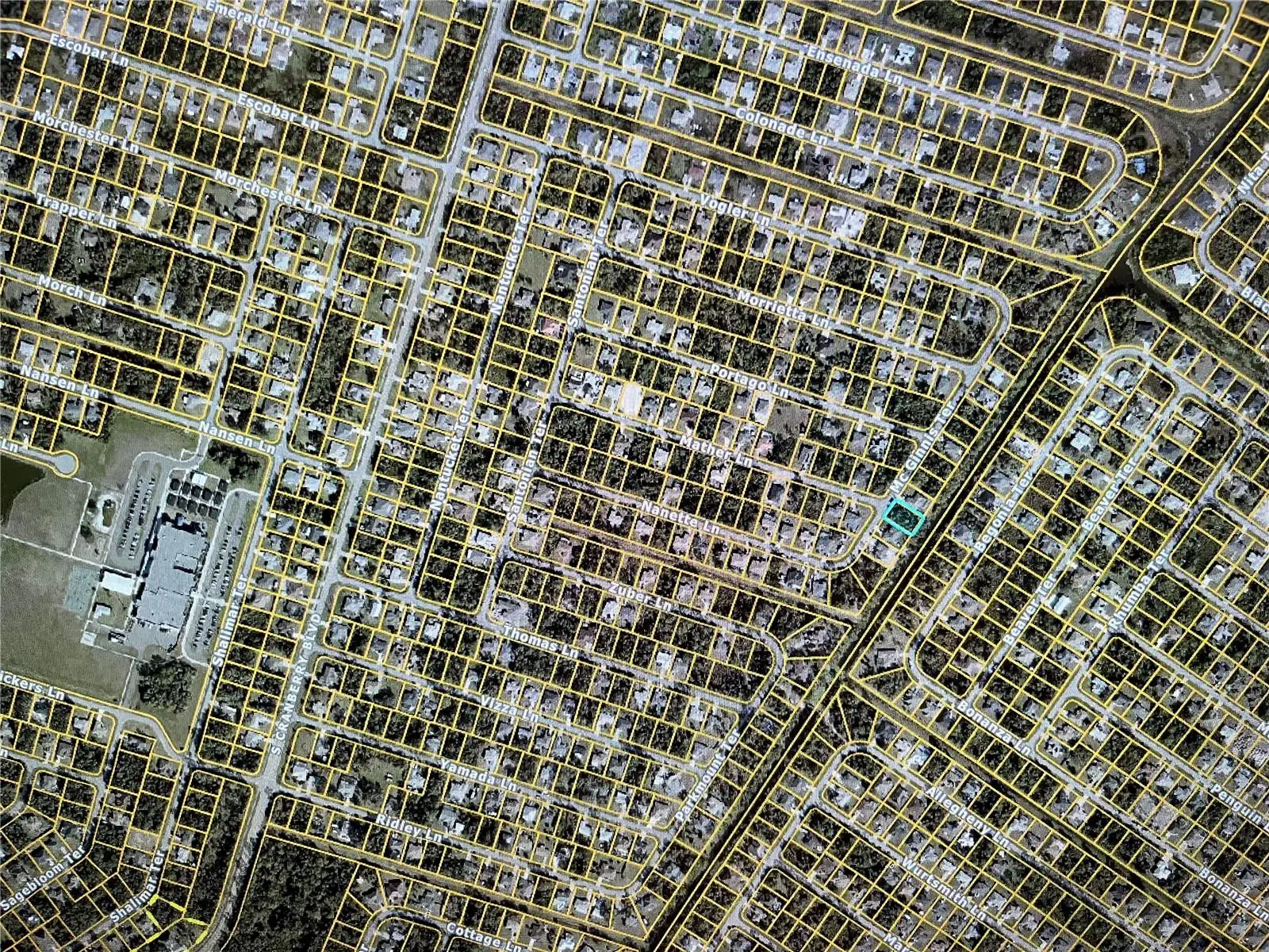 Lot 27 Mcginnis Terrace, FL