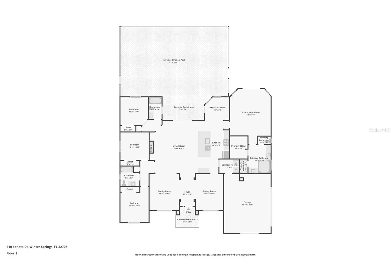 510 Sonata Court, FL