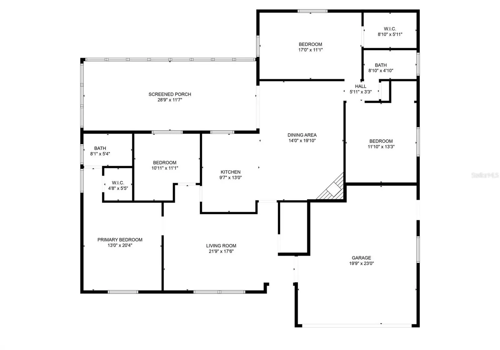 10140 Bridlewood Avenue, FL