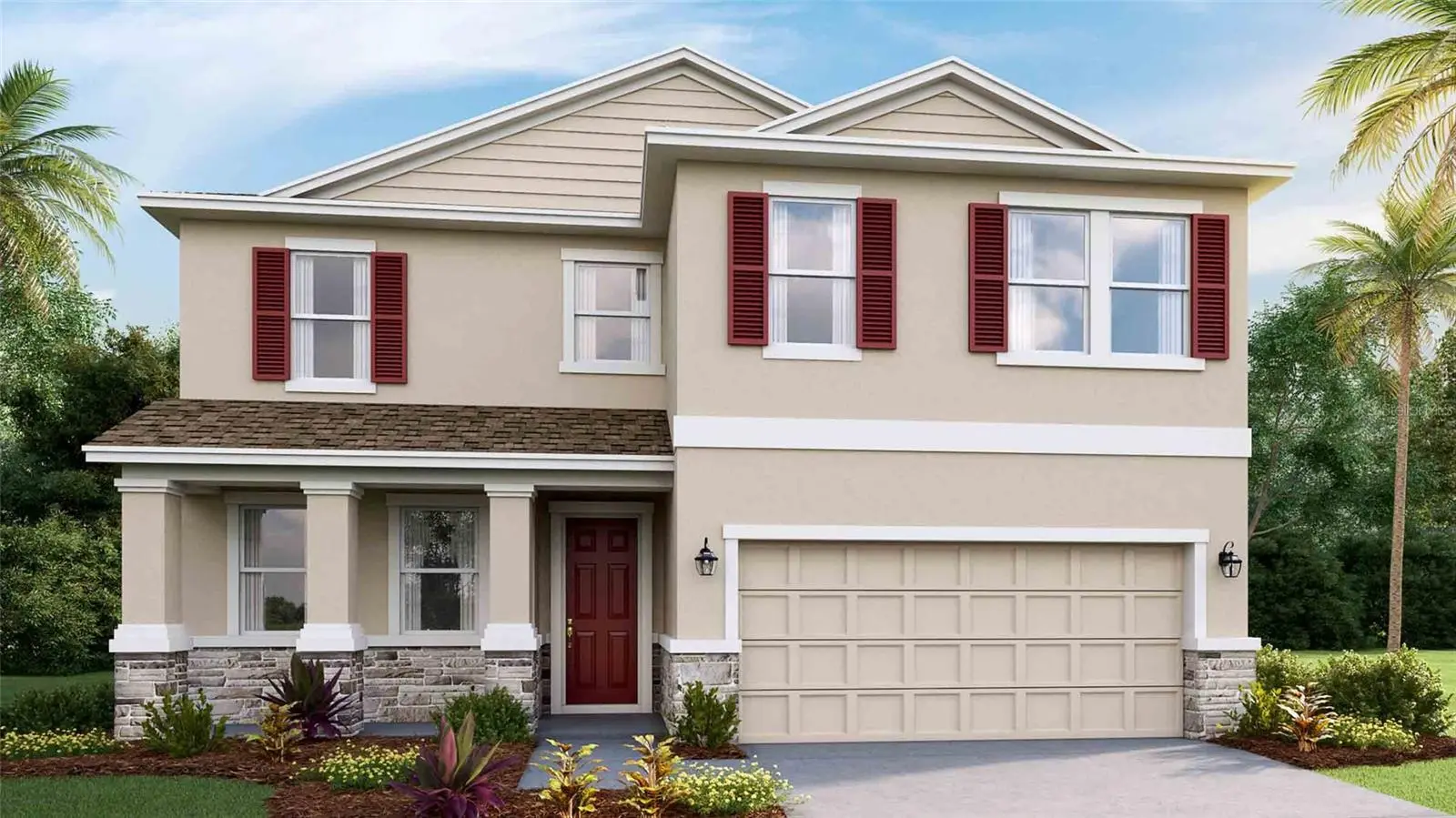 4306 Silver Birch Court, FL