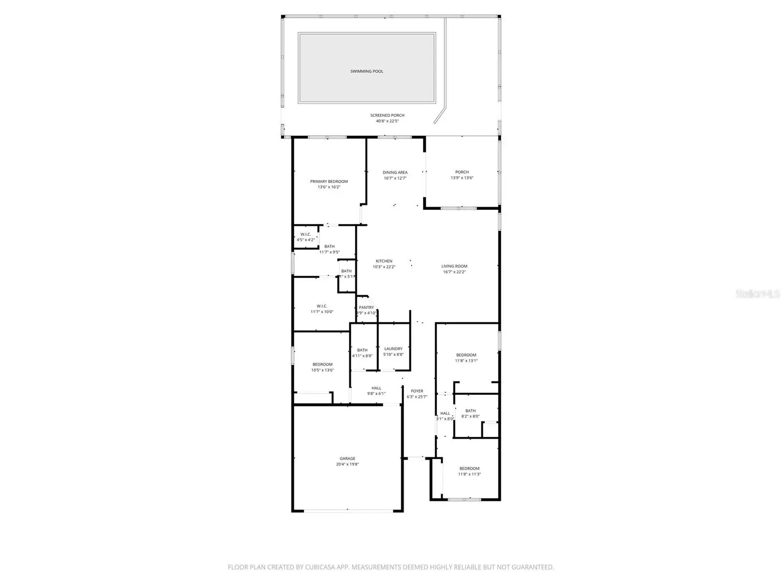 3709 Savanna Palms Court, FL
