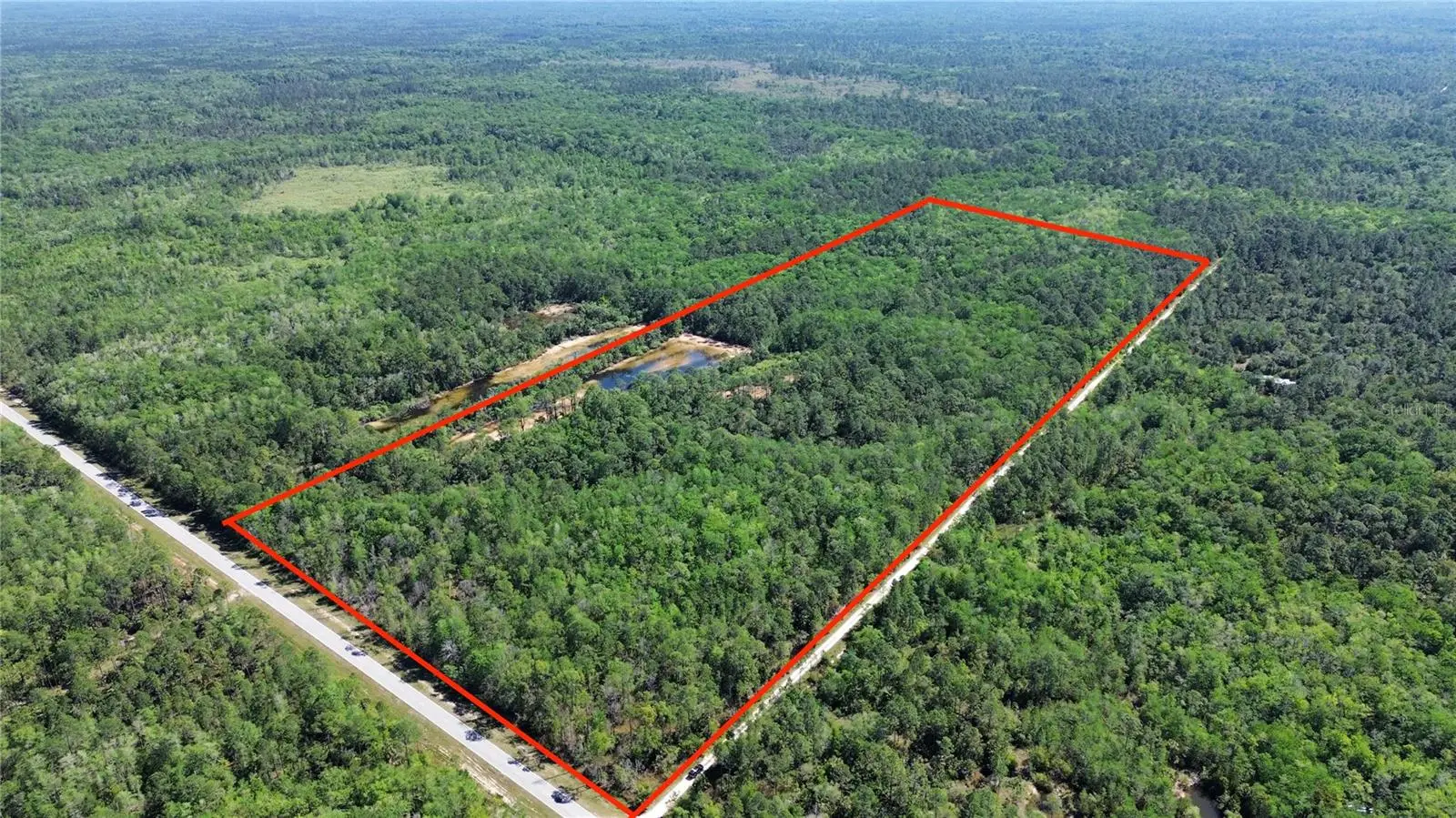 Tract 99 Cr-347, FL