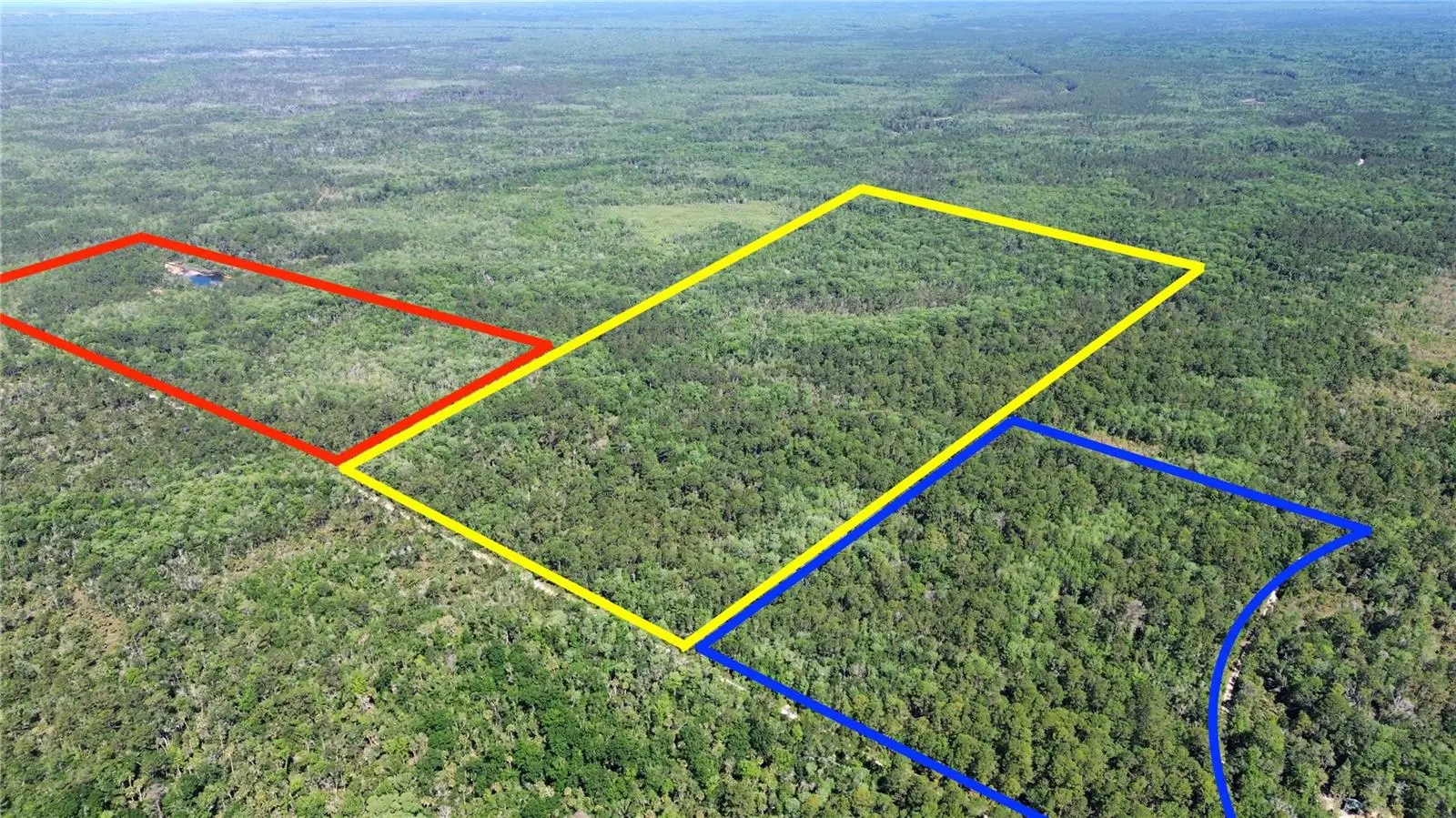 Tract 99 Cr-347, FL