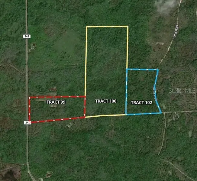 Tract 99 Cr-347, FL
