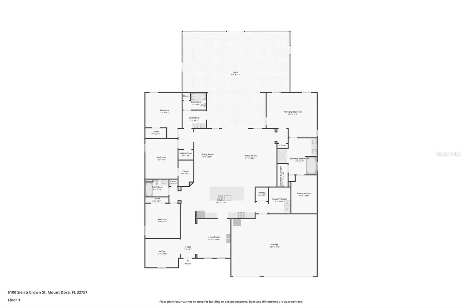 6100 Sierra Crown Street, FL