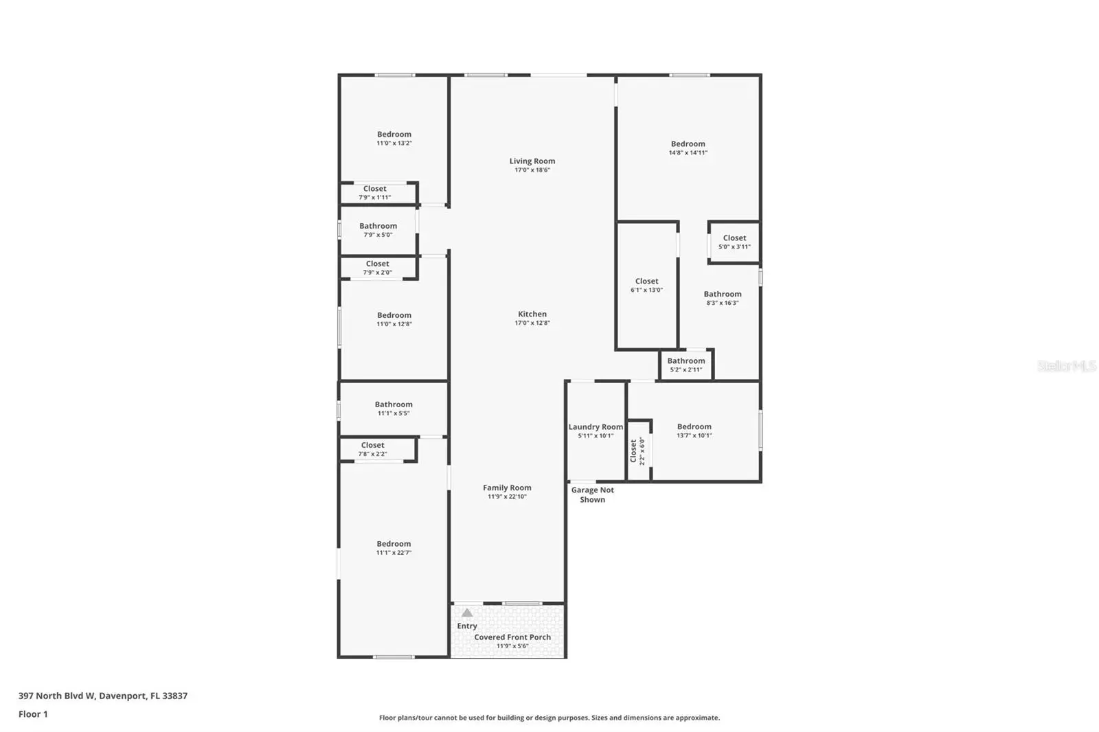 397 North Boulevard, FL