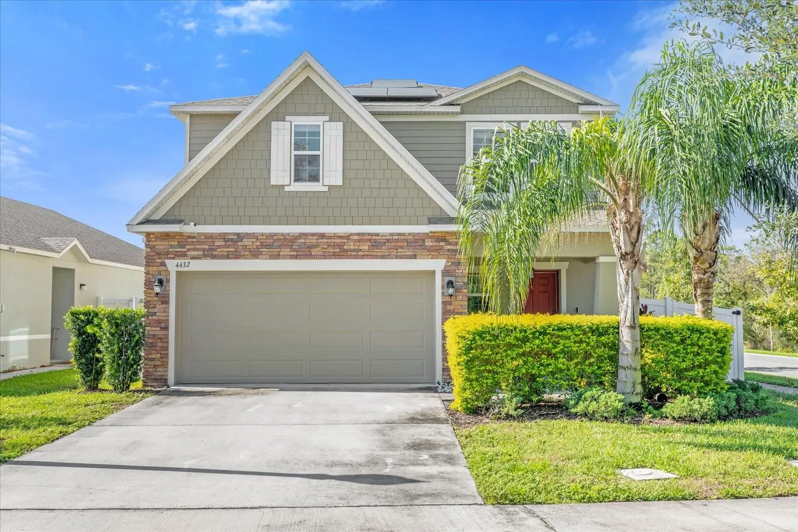 4432 Desert Rose Avenue, FL