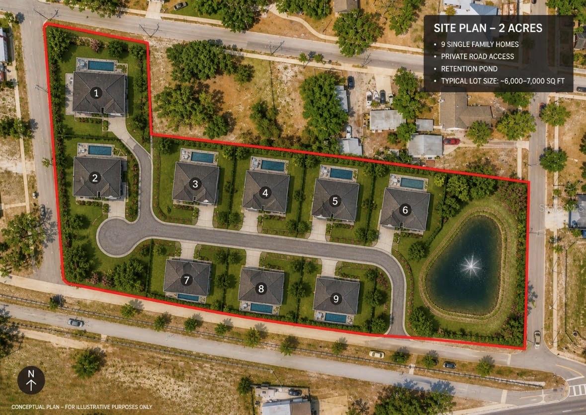 611 Palm Bluff Street, FL