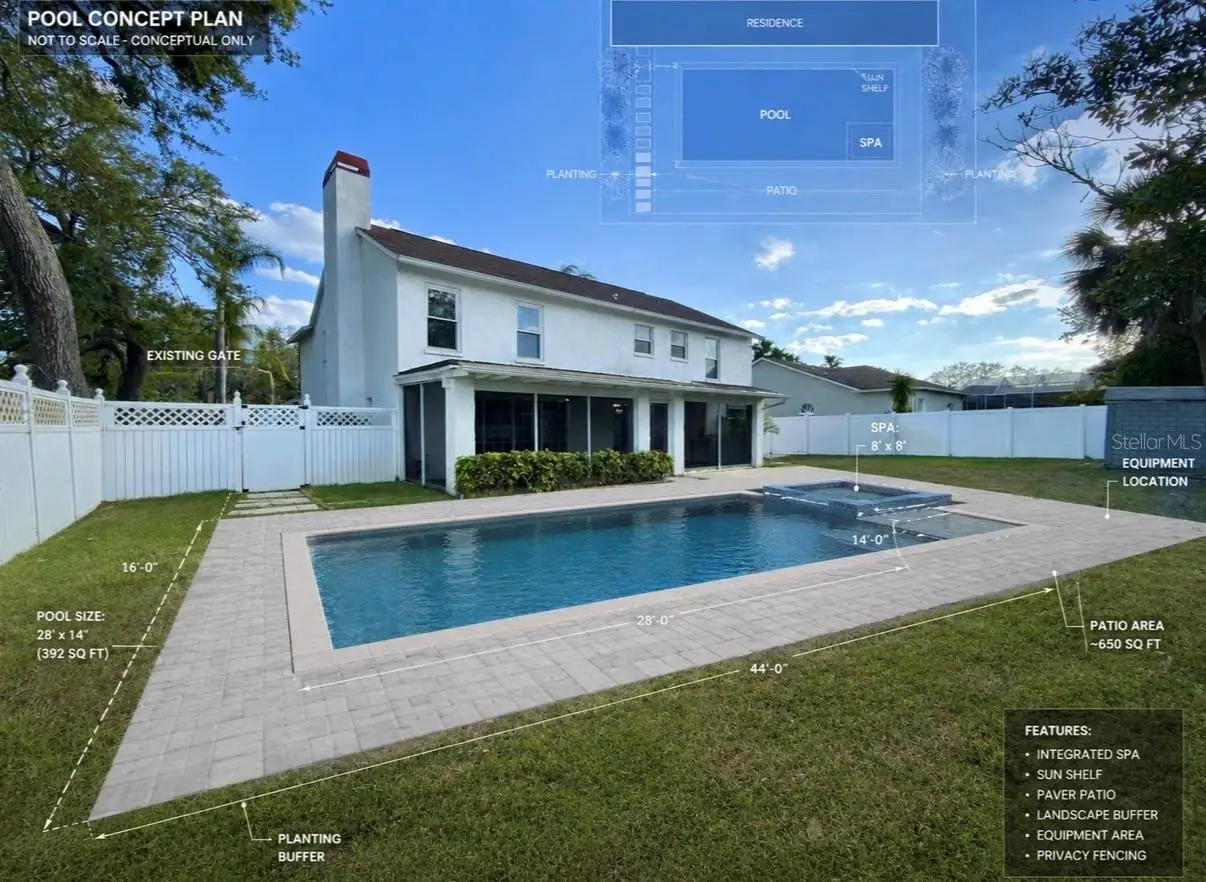 1702 Sunkissed Drive, FL