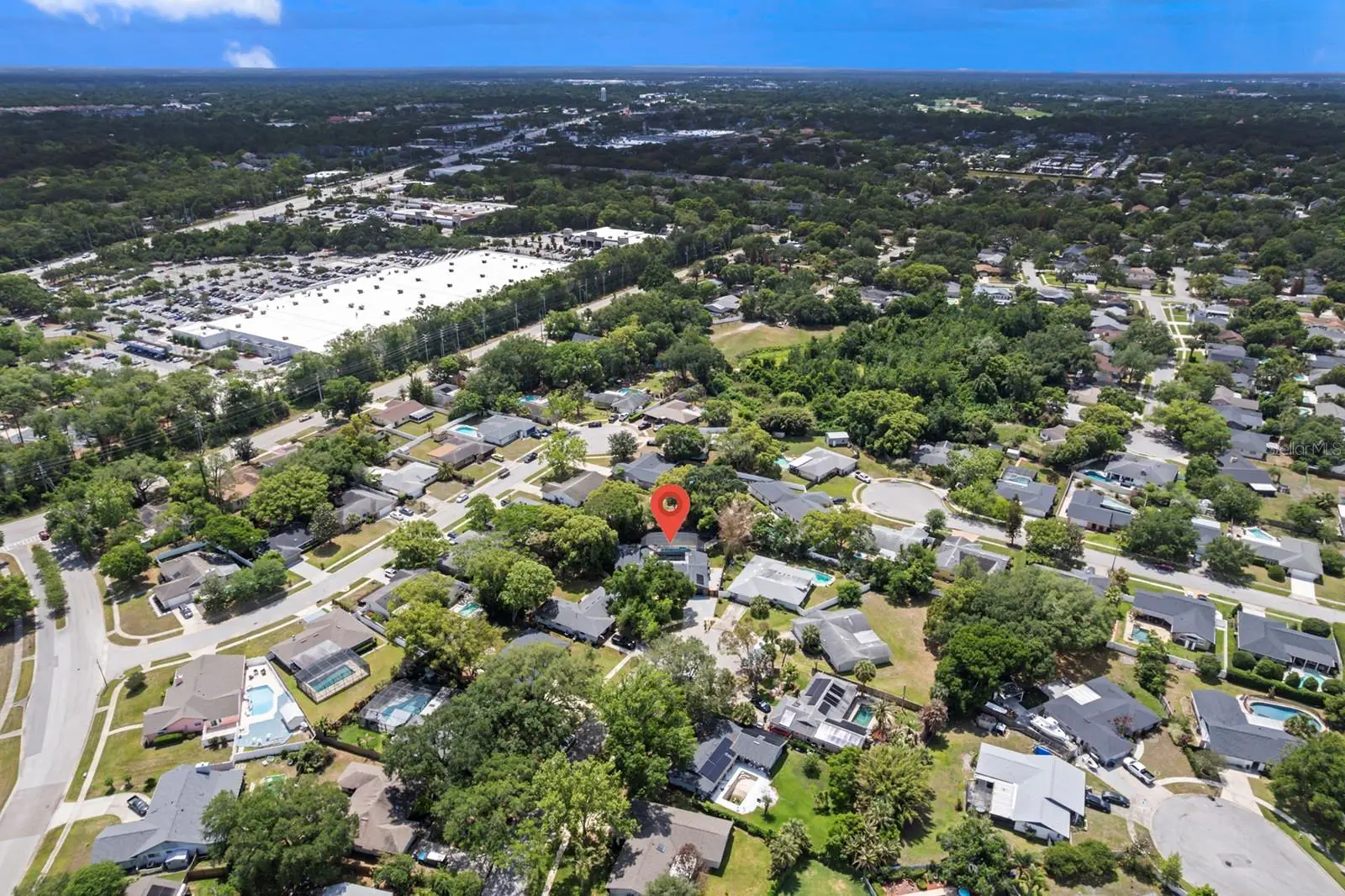 755 Woodside Road, FL