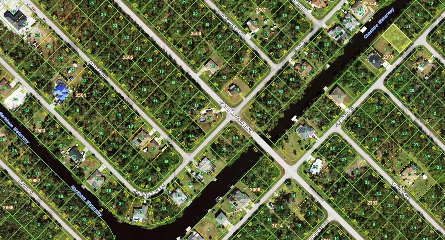 449 Cheshire Street, FL