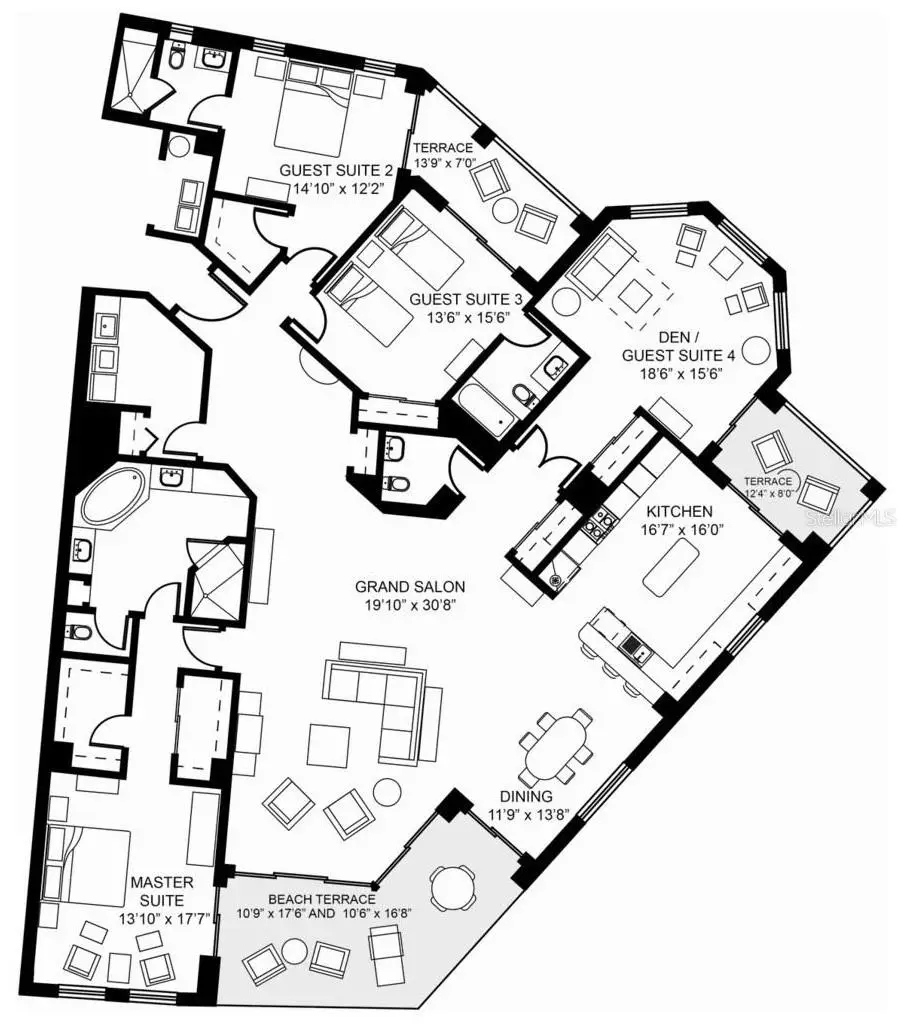 15208 Gulf Boulevard, FL