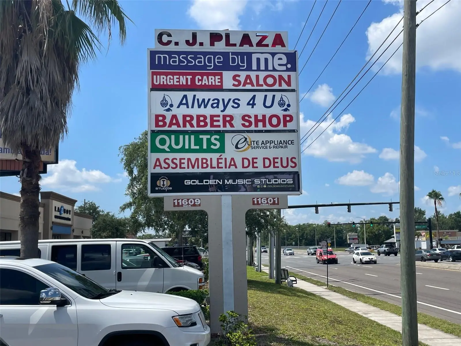 11601 Orange Blossom Trail, FL
