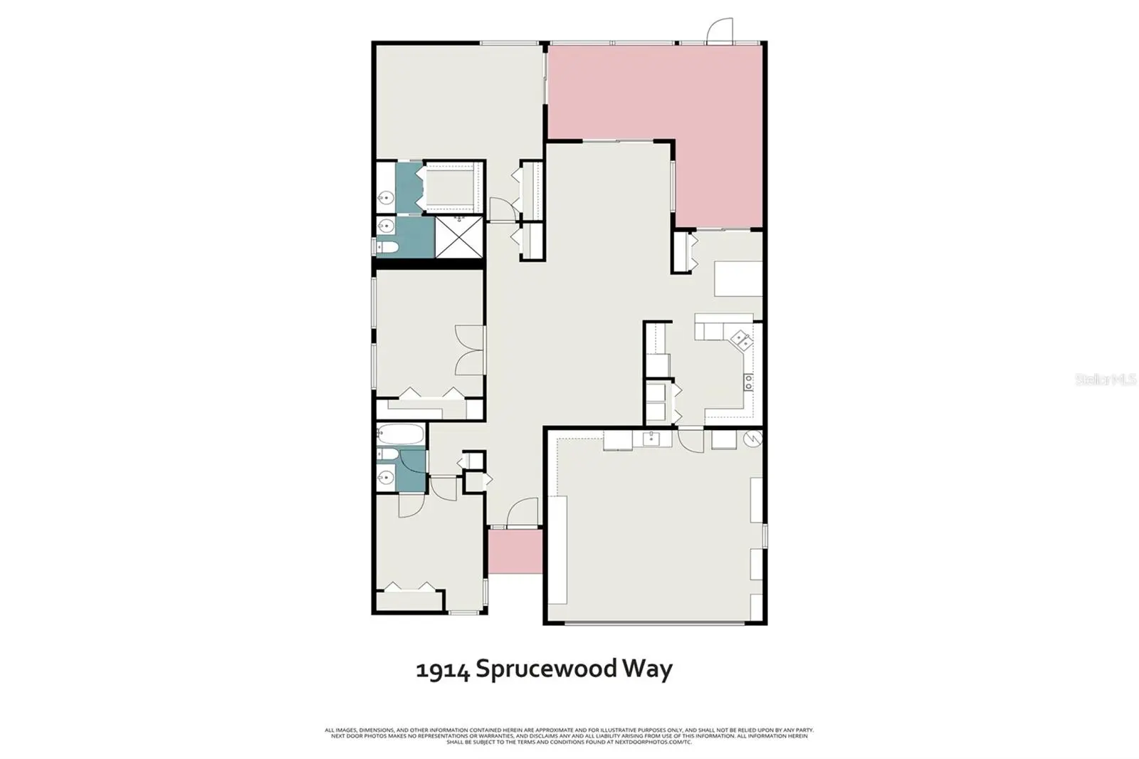 1914 Sprucewood Way, FL