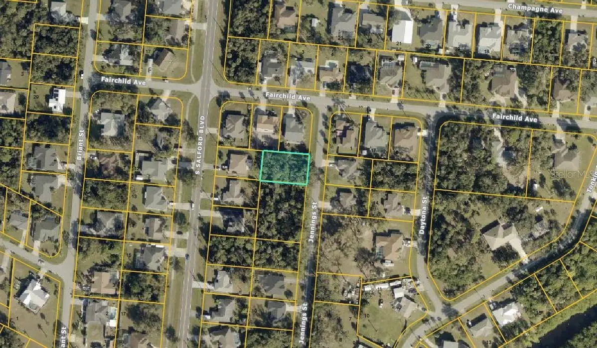 Lot #15 Jennings Street, FL