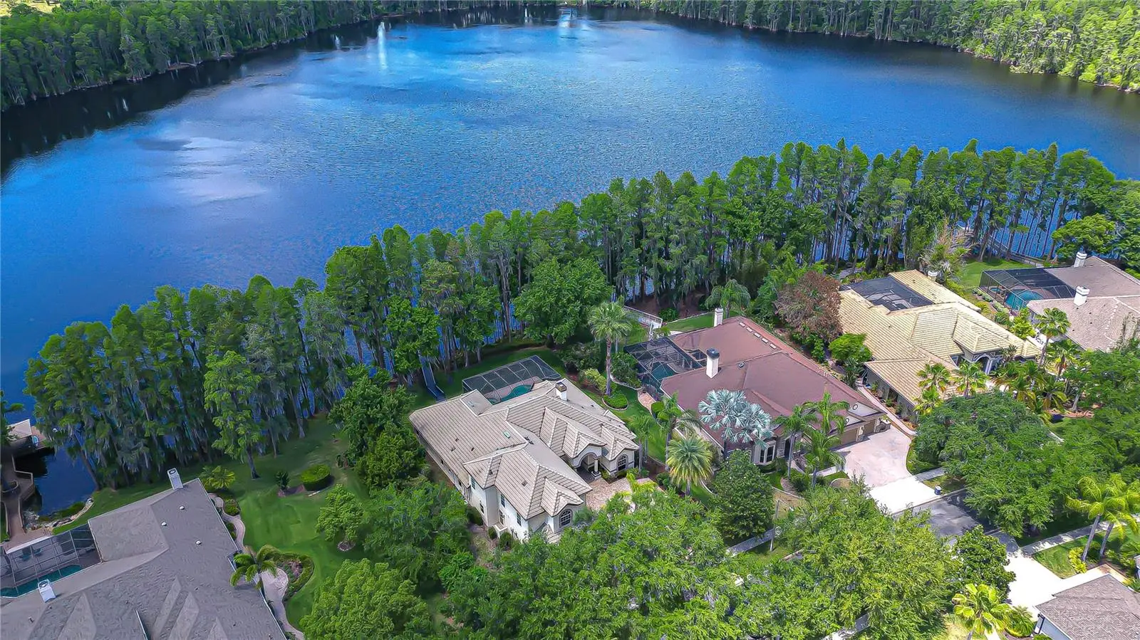 20915 Lake Vienna Drive, FL