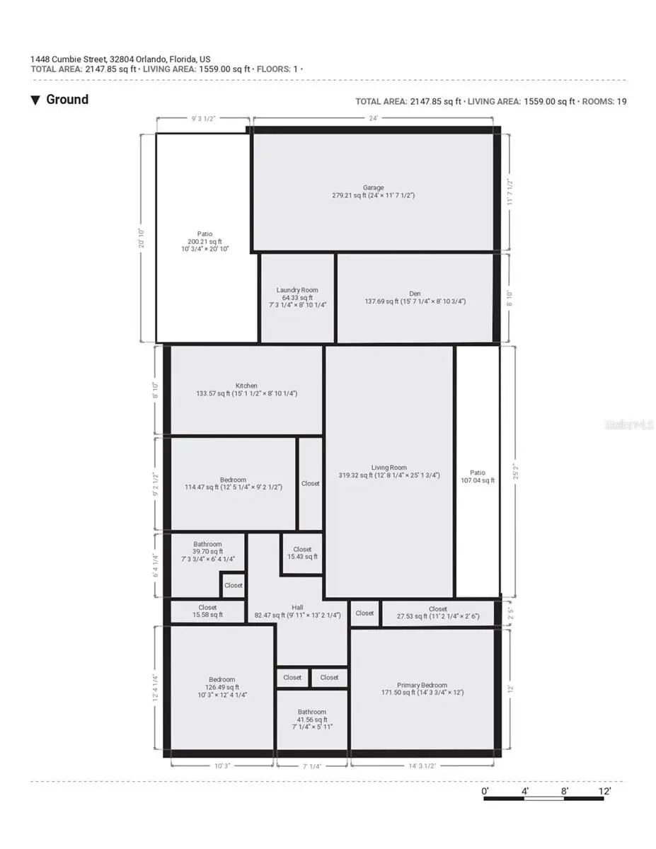 1448 Cumbie Street, FL