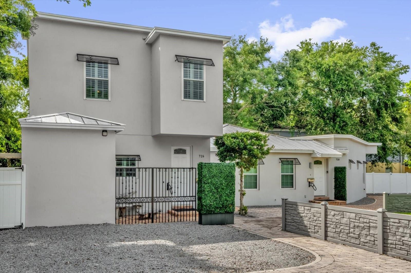 726/720 Pennsylvania Avenue, FL