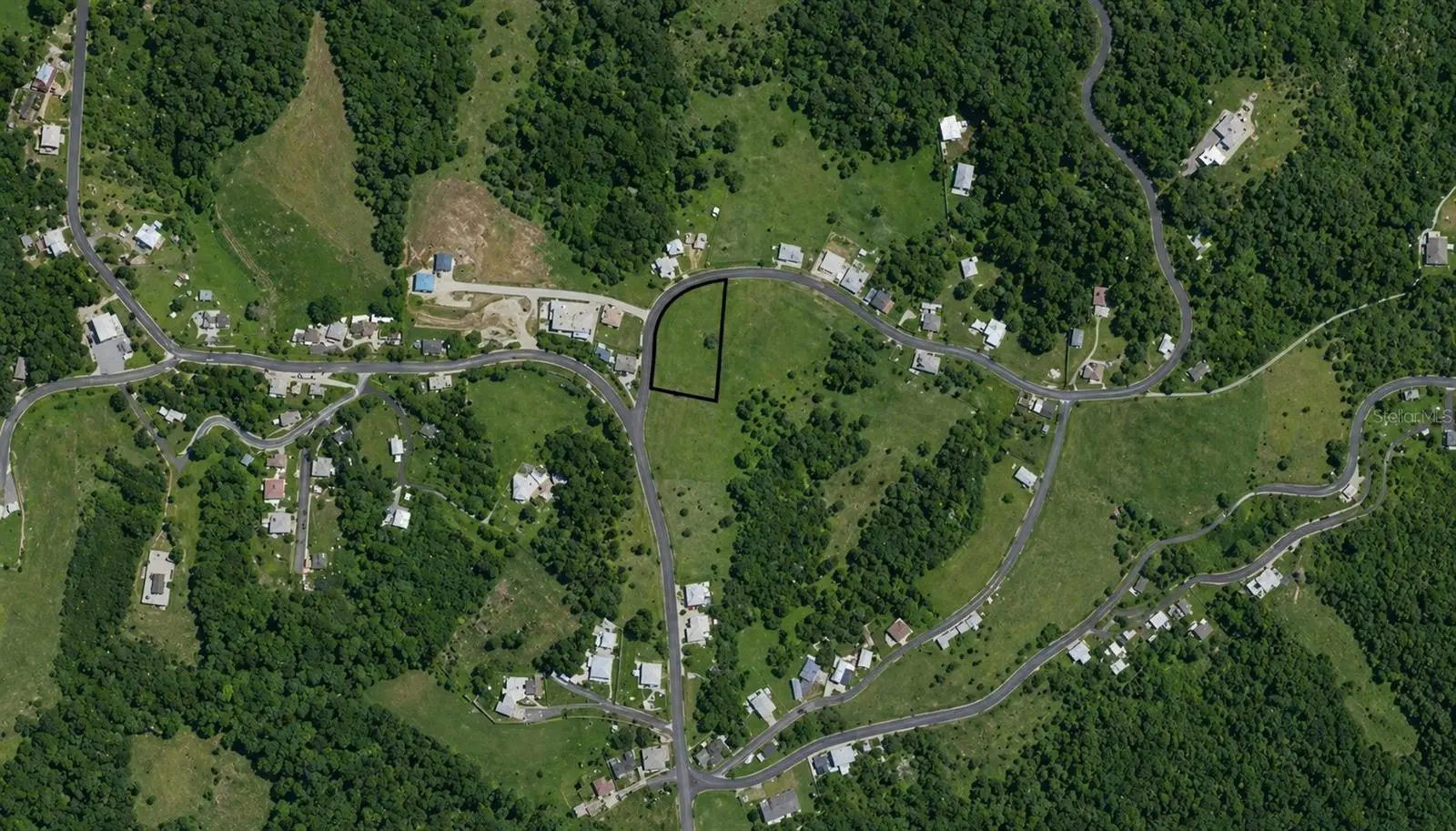 Pr 749 Km 0.2 Lot 3 Quebrada Grande Wd, PR