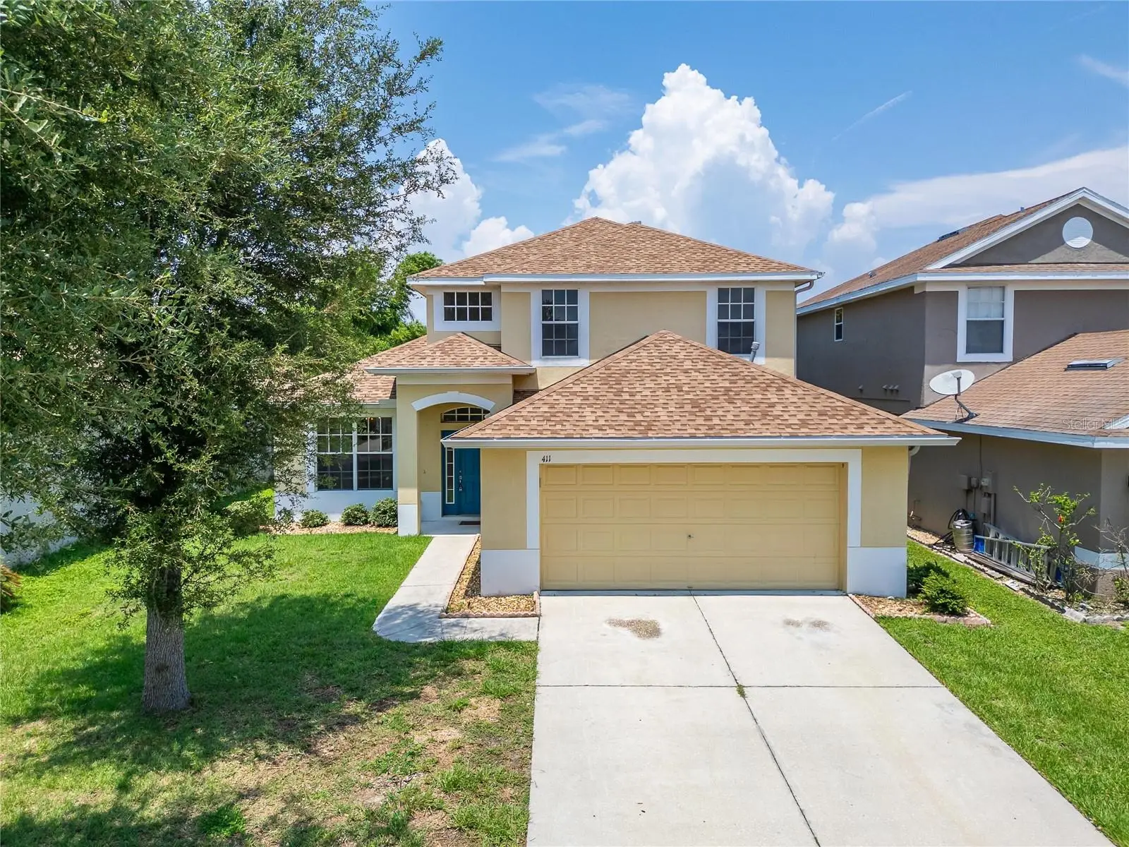 411 Durham Shore Court, FL