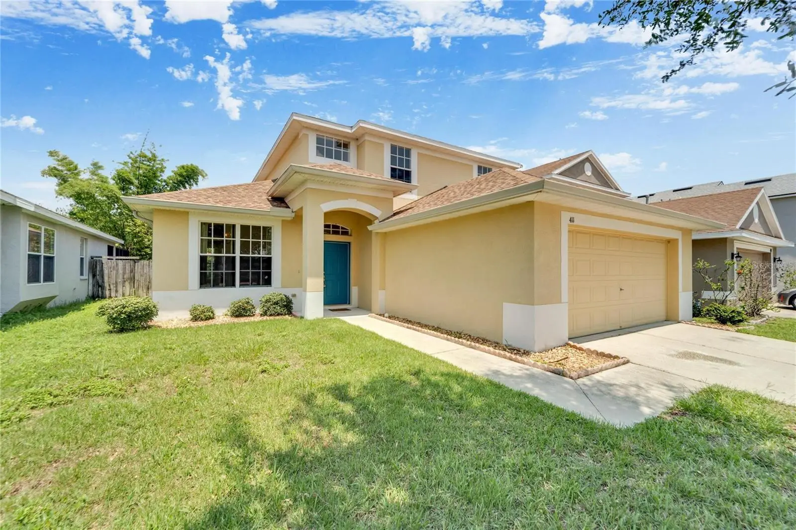 411 Durham Shore Court, FL