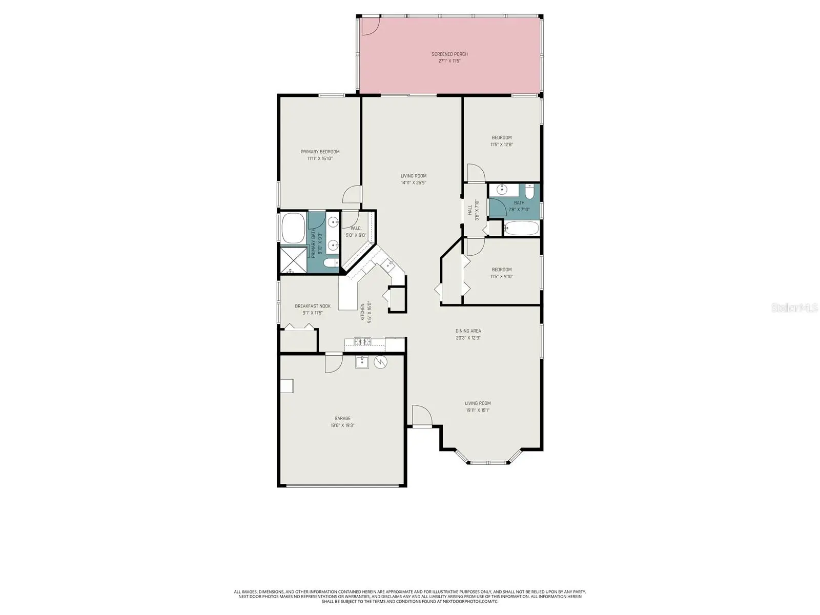 12324 Glenfield Avenue, FL