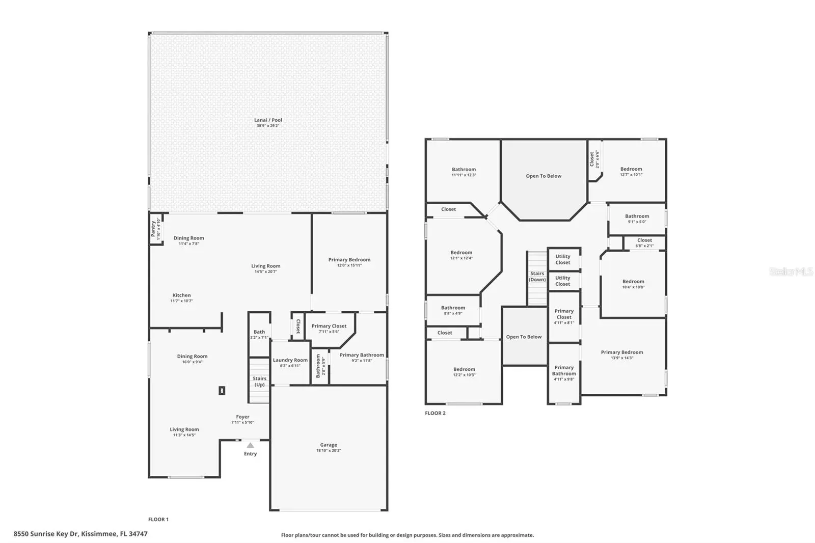 8550 Sunrise Key Drive, FL