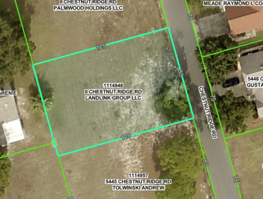 Lot 194 Chestnut Ridge Road, FL