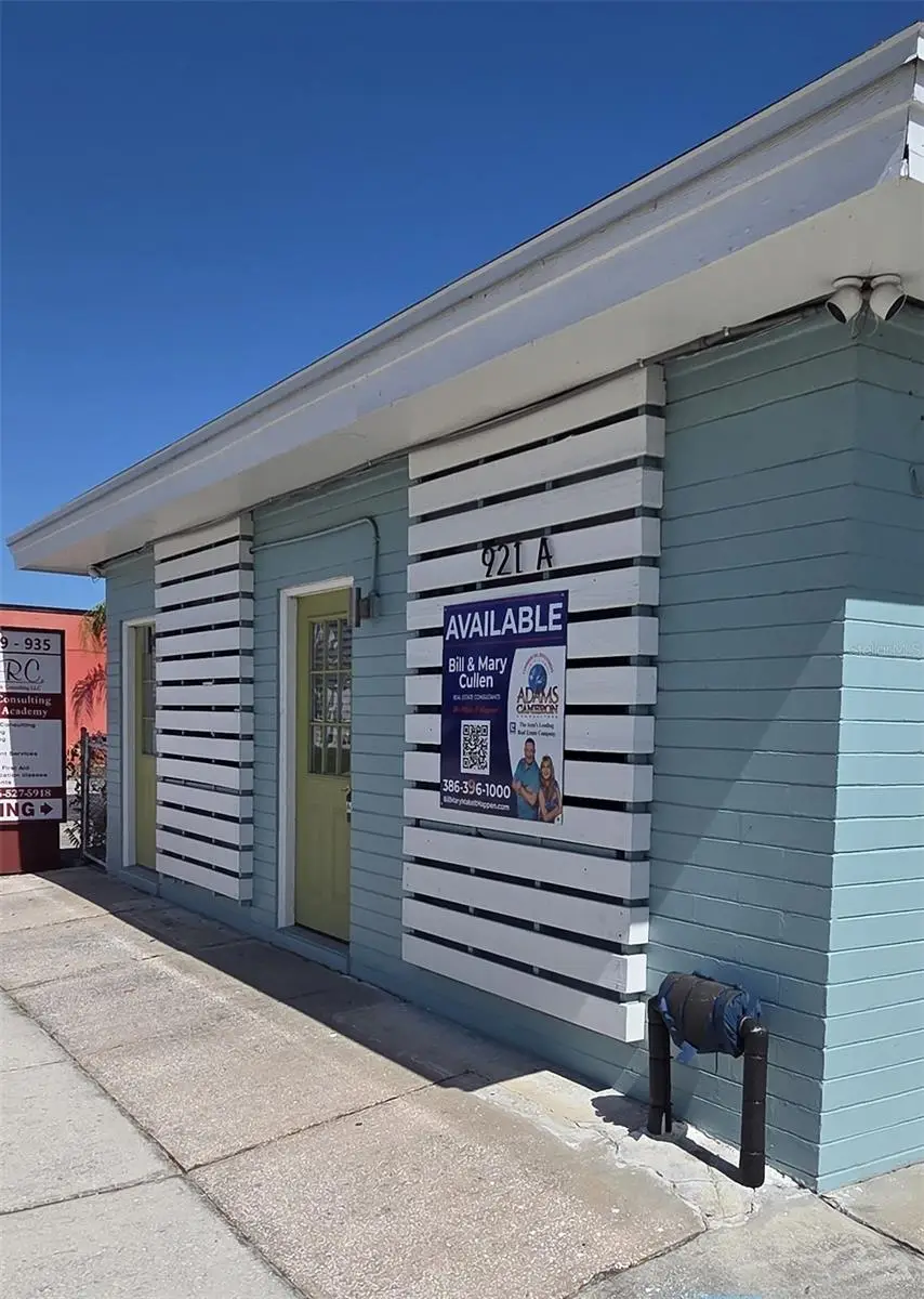 921 Ridgewood Avenue, FL