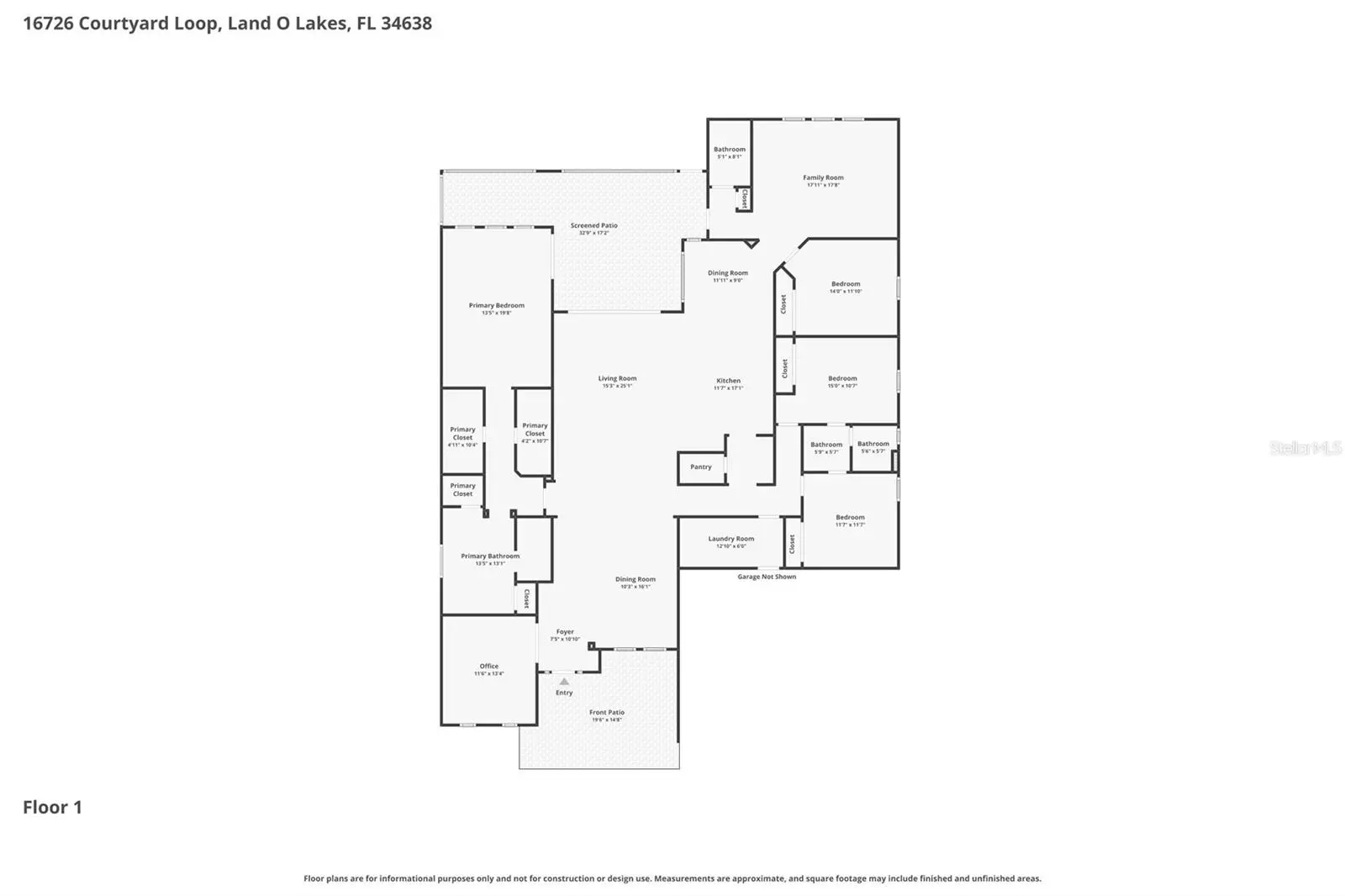 16726 Courtyard Loop, FL