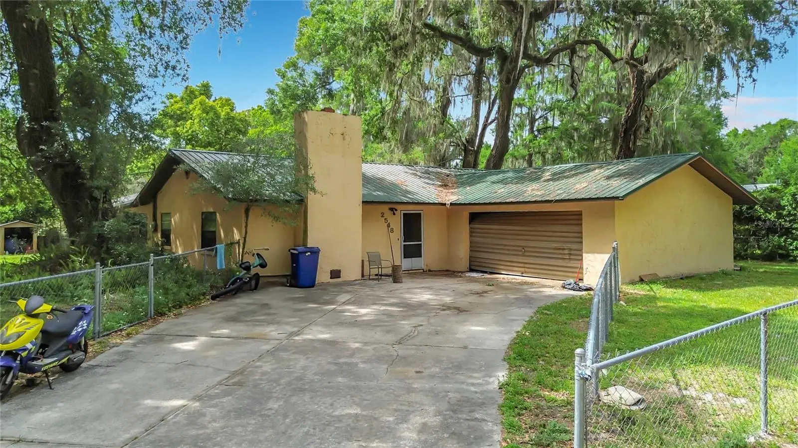 2548 Cr 422, FL
