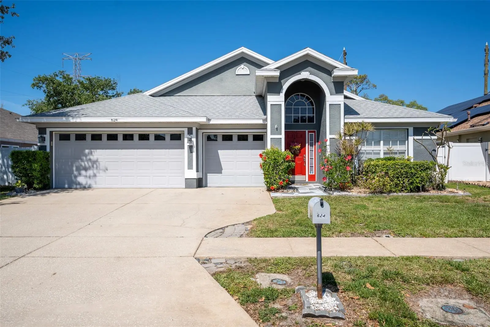 624 Lake Boulevard, FL